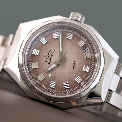 Zenith Defy Revival A3642