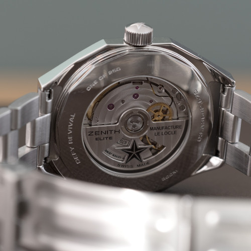 Zenith Defy Revival A3642