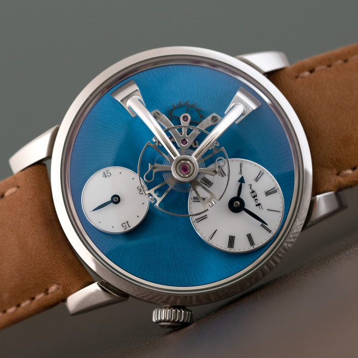 Mb&f Legacy Machine 101