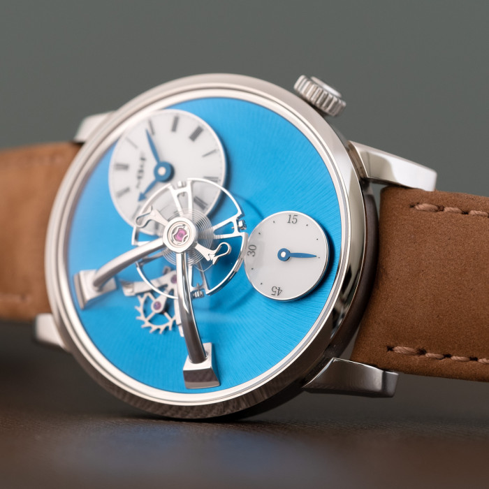 Mb&f Legacy Machine 101