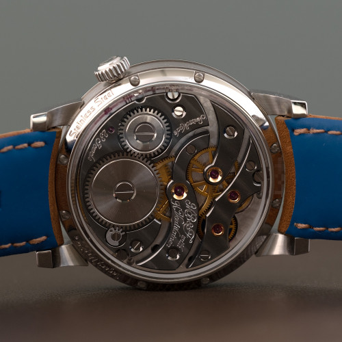 Mb&f Legacy Machine 101