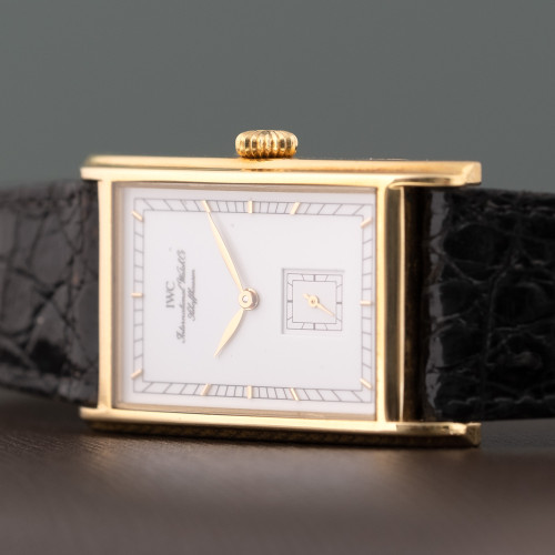 IWC Novecento Ref. 2550