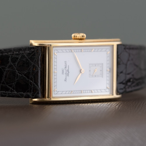 IWC Novecento Ref. 2550