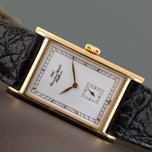 IWC Novecento Ref. 2550