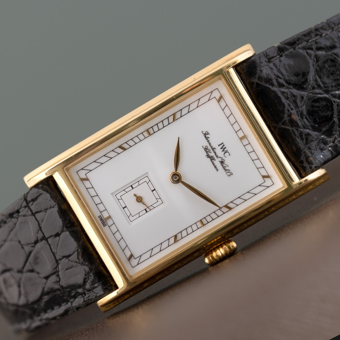 IWC Novecento Ref. 2550