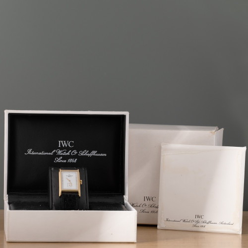 IWC Novecento Ref. 2550