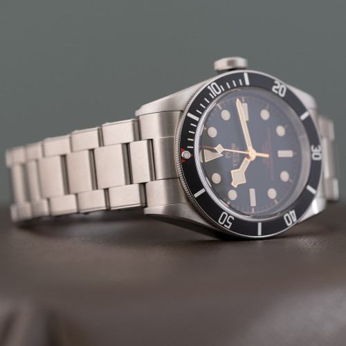 Tudor Black Bay L.E. O&P ref. 79230N