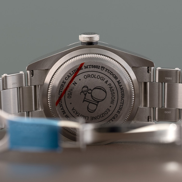 Tudor Black Bay L.E. O&P ref. 79230N