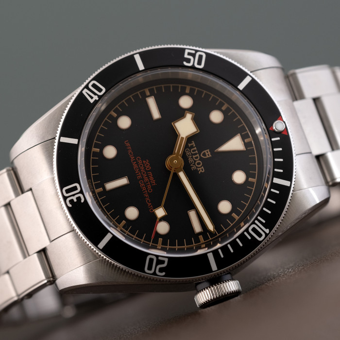 Tudor Black Bay L.E. O&P ref. 79230N