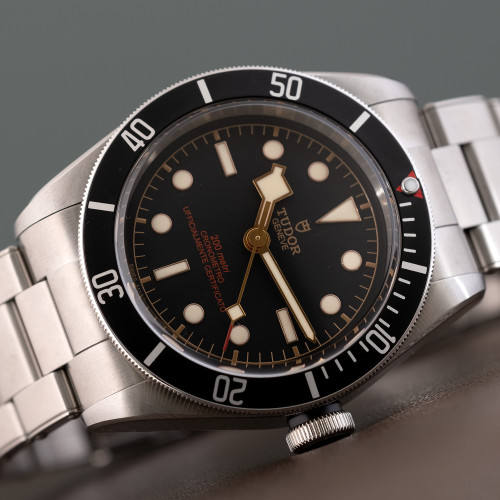 Tudor Black Bay L.E. O&P ref. 79230N
