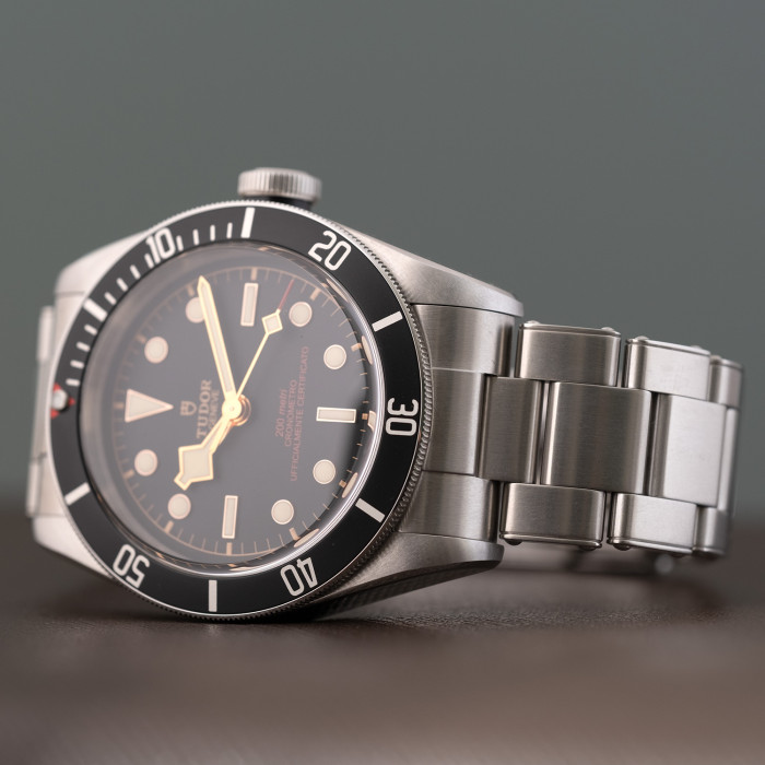 Tudor Black Bay L.E. O&P ref. 79230N