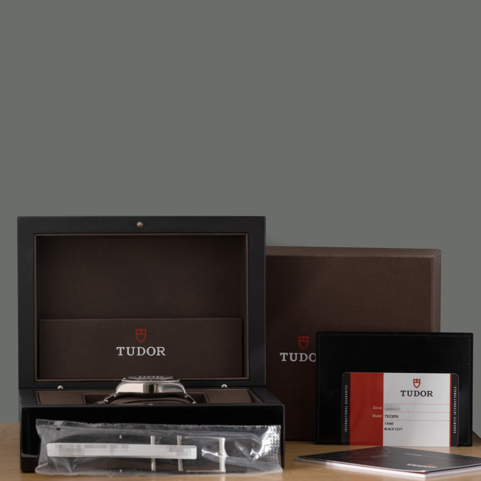 Tudor Black Bay L.E. O&P ref. 79230N