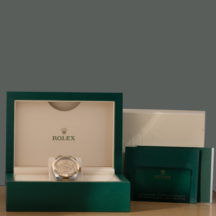 Rolex Sky-Dweller Ref. 326933