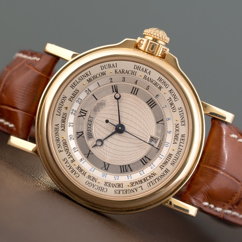 Breguet Marine Hora Mundi Ref. 3700BA
