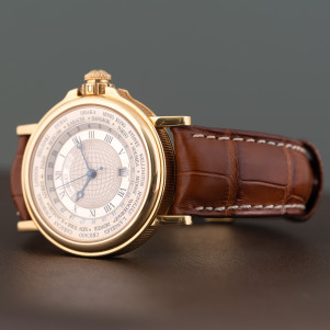 Breguet Marine Hora Mundi Ref. 3700BA 2