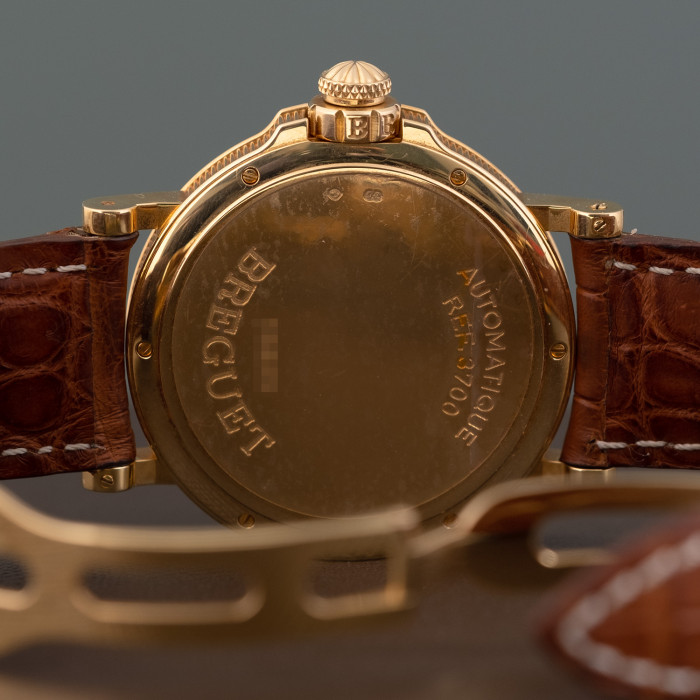 Breguet Marine Hora Mundi Ref. 3700BA