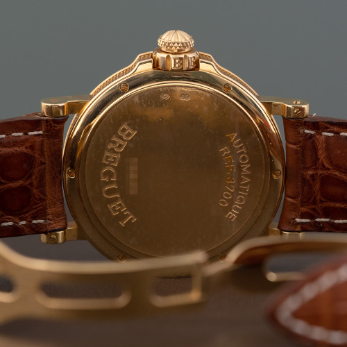 Breguet Marine Hora Mundi Ref. 3700BA