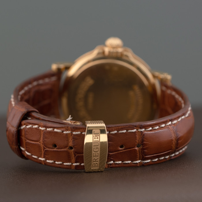 Breguet Marine Hora Mundi Ref. 3700BA