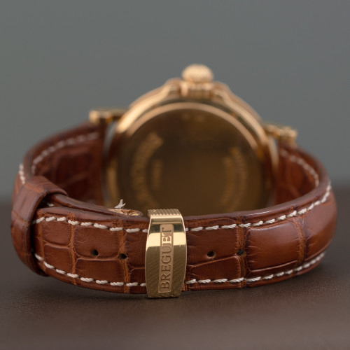 Breguet Marine Hora Mundi Ref. 3700BA