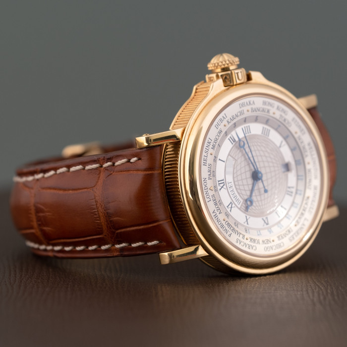 Breguet Marine Hora Mundi Ref. 3700BA
