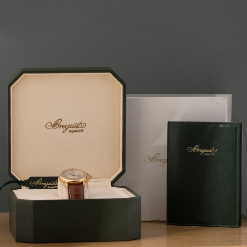 Breguet Marine Hora Mundi Ref. 3700BA