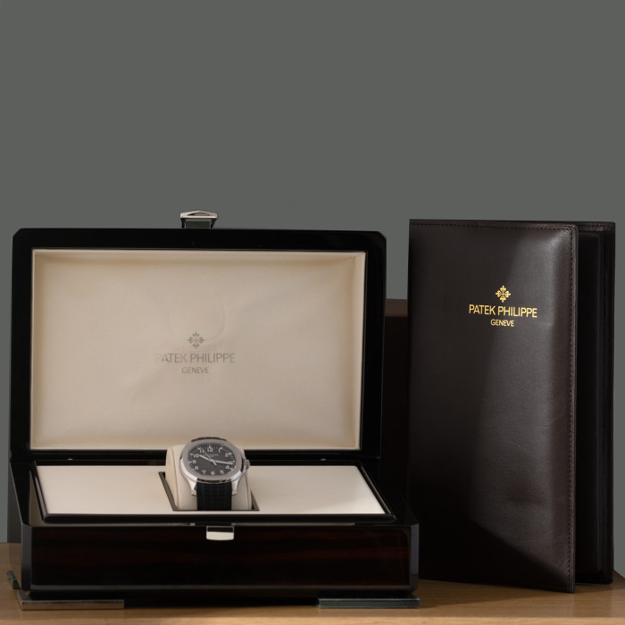 Patek Philippe Aquanaut Ref. 5167