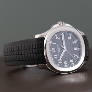 Patek Philippe Aquanaut Ref. 5167 2