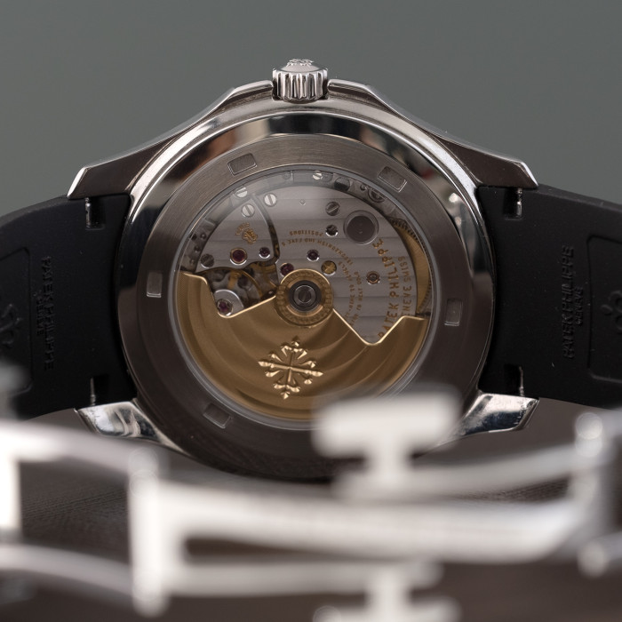 Patek Philippe Aquanaut Ref. 5167
