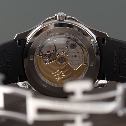 Patek Philippe Aquanaut Ref. 5167