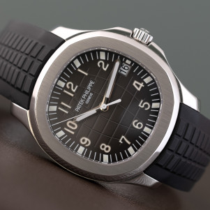 Patek Philippe Aquanaut Ref. 5167
