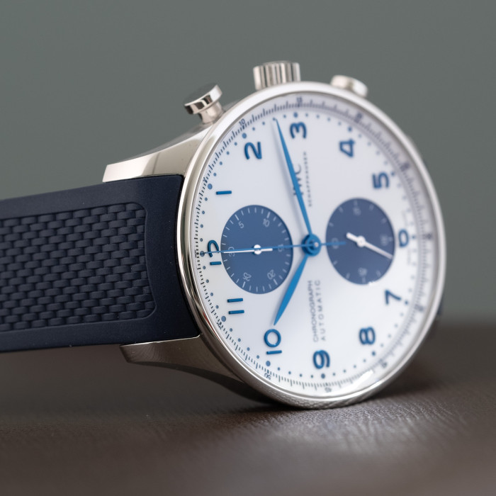 IWC Portuguese Chronograph Ref. IW371620