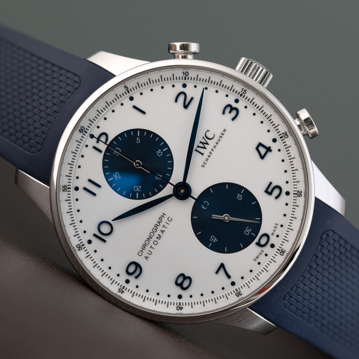 IWC Portuguese Chronograph Ref. IW371620