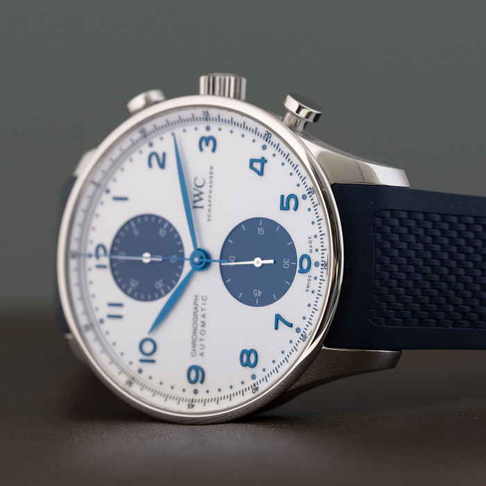 IWC Portuguese Chronograph Ref. IW371620
