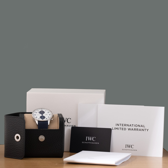 IWC Portuguese Chronograph Ref. IW371620