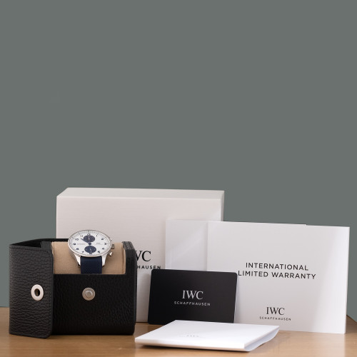 IWC Portuguese Chronograph Ref. IW371620