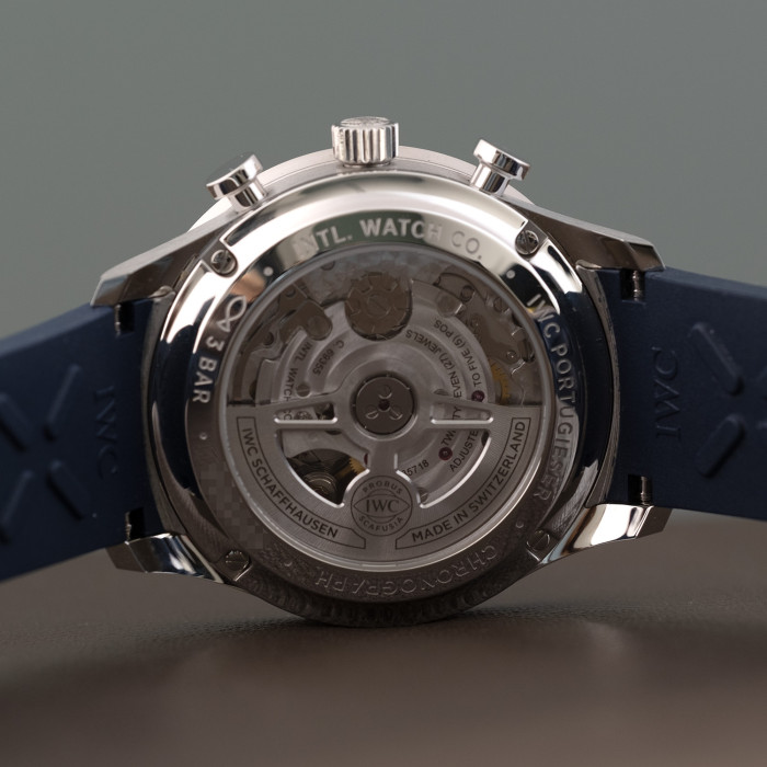 IWC Portuguese Chronograph Ref. IW371620