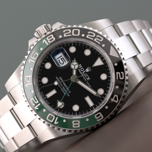 Rolex GMT-Master II Ref. 126720VTNR