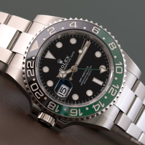 Rolex GMT-Master II Ref. 126720VTNR