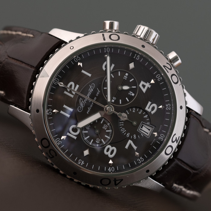 Breguet Type XXI Ref. 3810ST