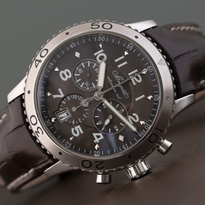 Breguet Type XXI Ref. 3810ST