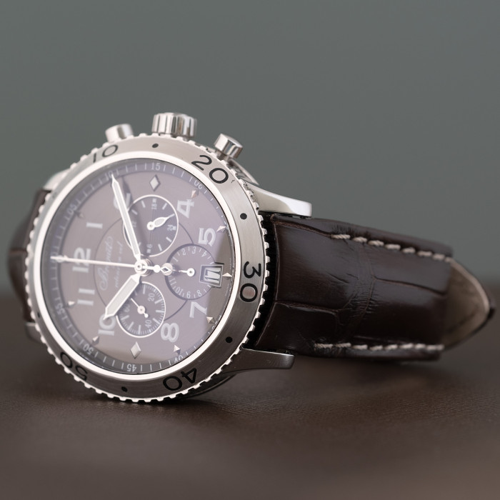 Breguet Type XXI Ref. 3810ST