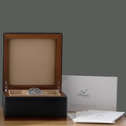 Breguet Type XXI Ref. 3810ST