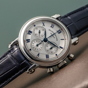 Franck Muller Chronograph Telemetre Ref. 2870 2