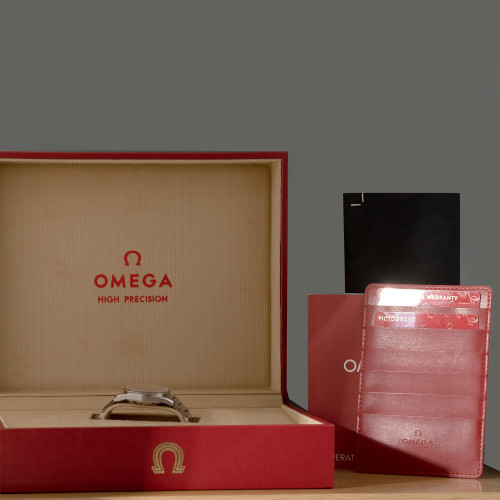 Omega Speedmaster Trilogy Ref. 31110393001001