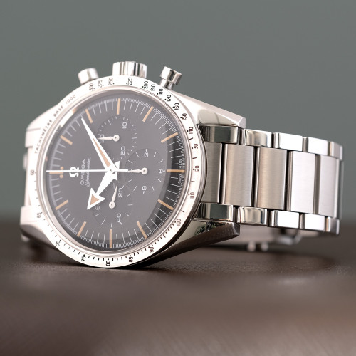 Omega Speedmaster Trilogy Ref. 31110393001001