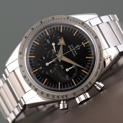 Omega Speedmaster Trilogy Ref. 31110393001001