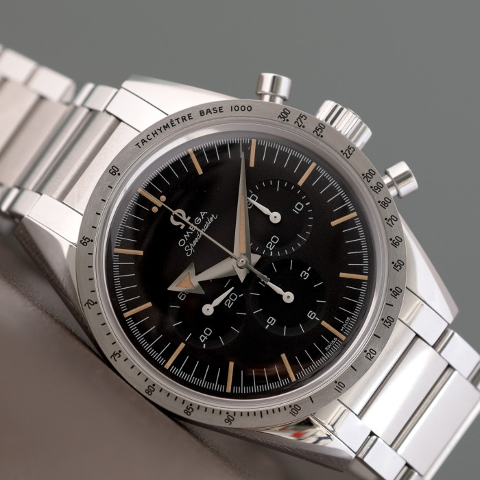 Omega Speedmaster Trilogy Ref. 31110393001001