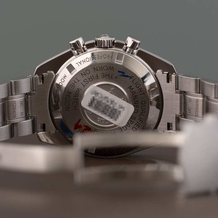 Omega Speedmaster Professional Moonwatch Ref....