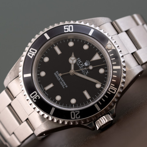 Rolex Submariner Ref. 14060M