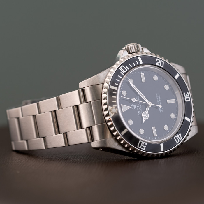Rolex Submariner Ref. 14060M